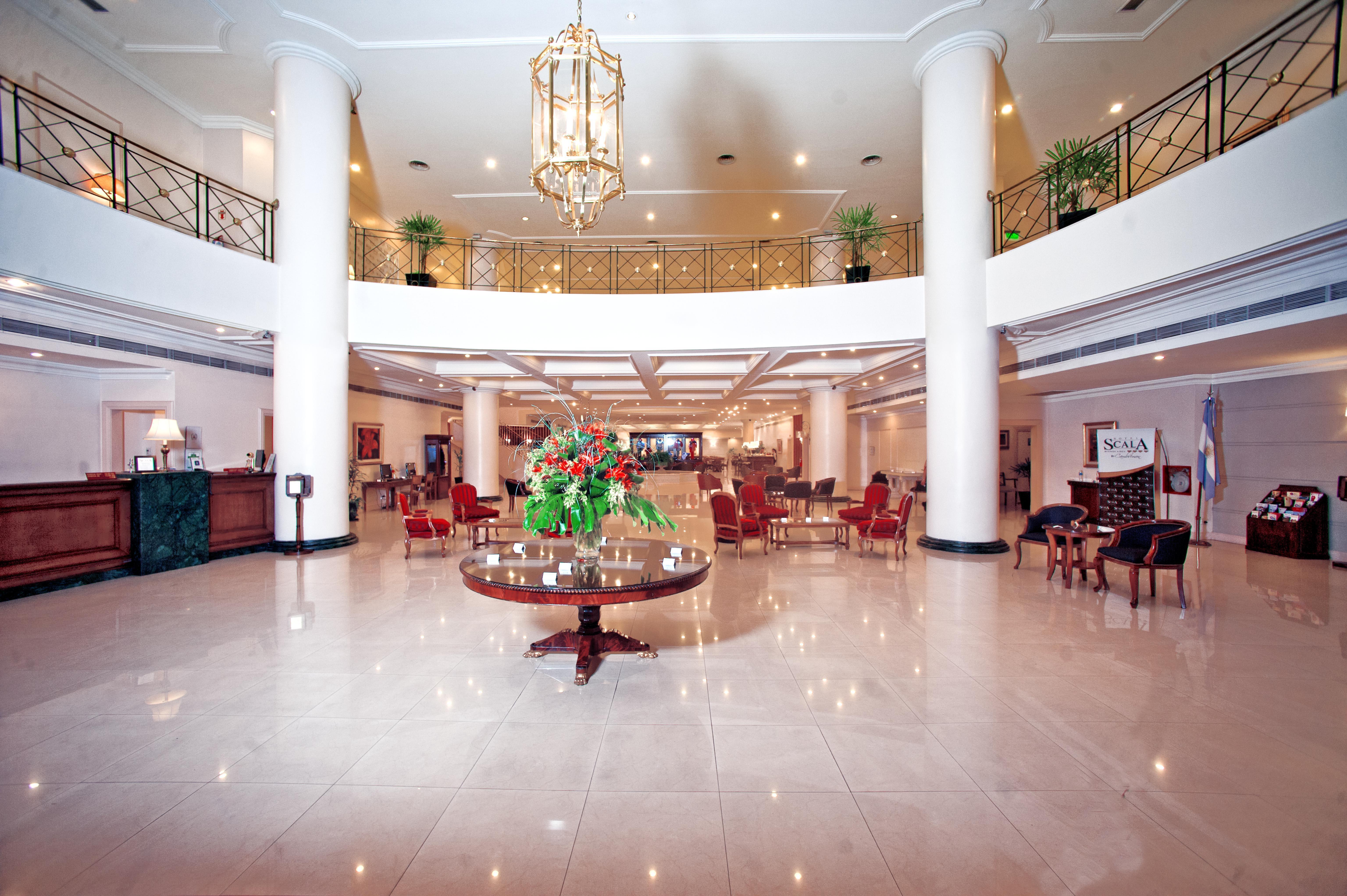 Scala Hotel Buenos Aires — Photos 3