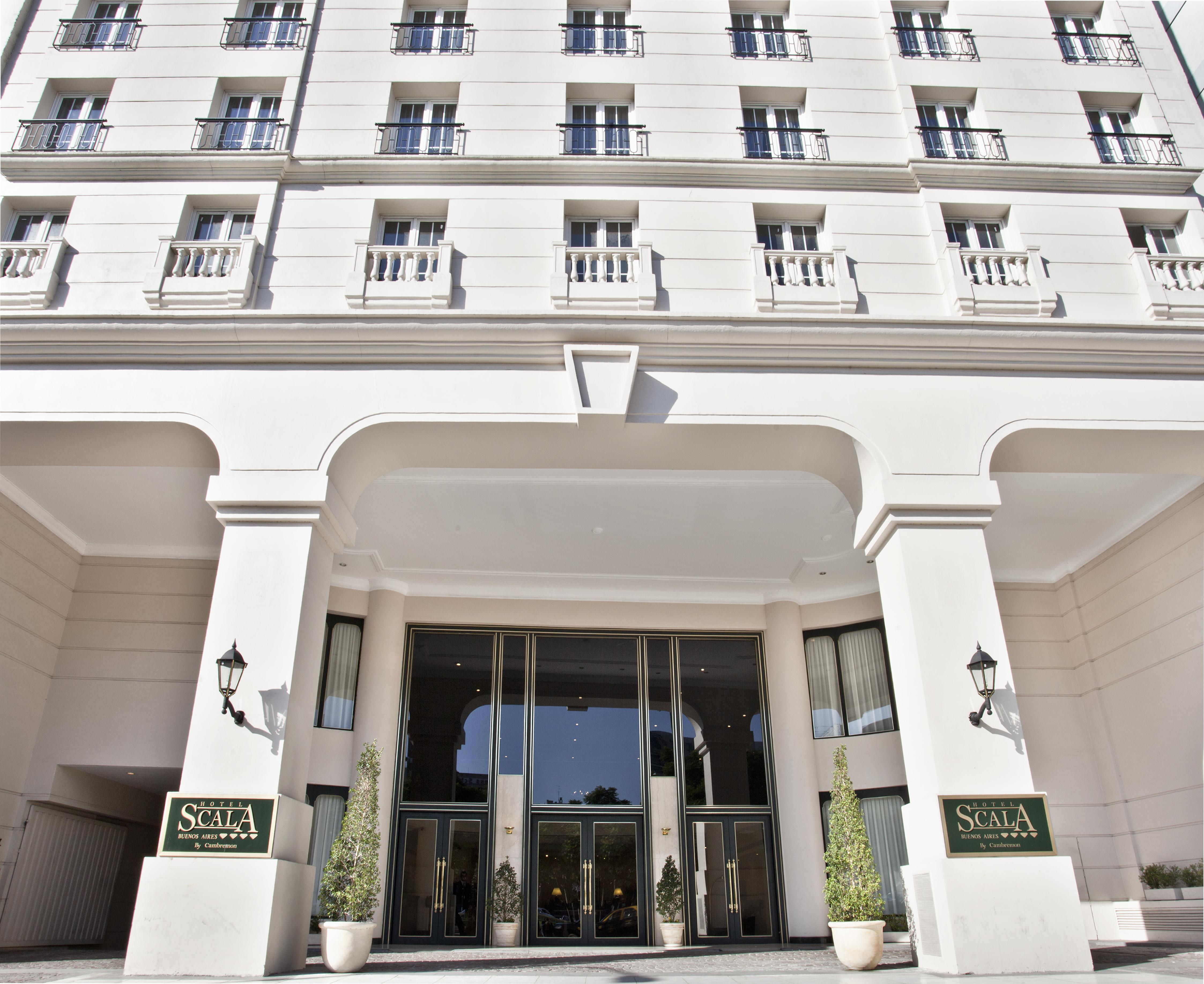 Scala Hotel Buenos Aires — Photos 1